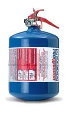 Extinguisher FIA 2,4 Lit. AFFF Foam