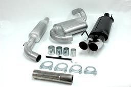 Exhaust system VW Golf 3