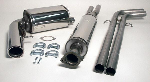 Pakoputkisto Volvo V70N 01-04