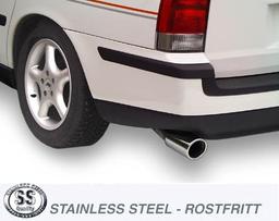 Pakoputkisto Volvo V70N 01-04