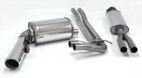 Pakoputkisto Volvo V70N 05-