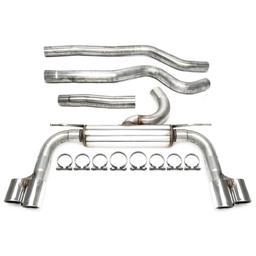 Duplex Rostfritt Avgassystem