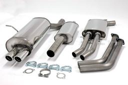 Pakoputkisto Bmw E46