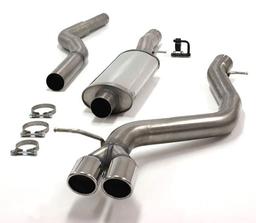 Avgassystem Bmw E87 1serie