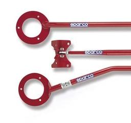 Strut bar rear Seat Ibiza