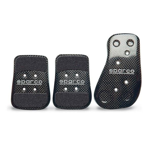 Sparco Pedalset karbonfiber
