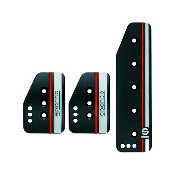 Sparco pedalset Settanta