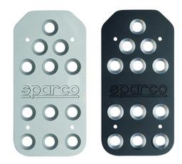 Piuma footrest for drivers