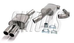 Pakoputkisto VW Passat 3C