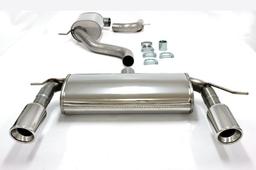 Avgassystem VW Golf 5 GTI & Golf 6