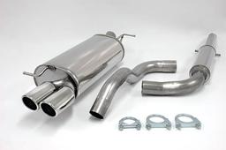 Avgassystem Audi A3 8L