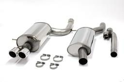 Pakoputkisto Audi S4 B5