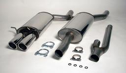 Pakoputkisto Audi A4 B5 Quattro