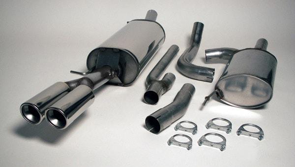 Pakoputkisto Audi A4 B5