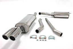 Pakoputkisto Audi A6 4B 01-04