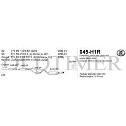 Audi 80/90 86-91