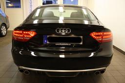 Pakoputkisto Audi A4/A5 B8