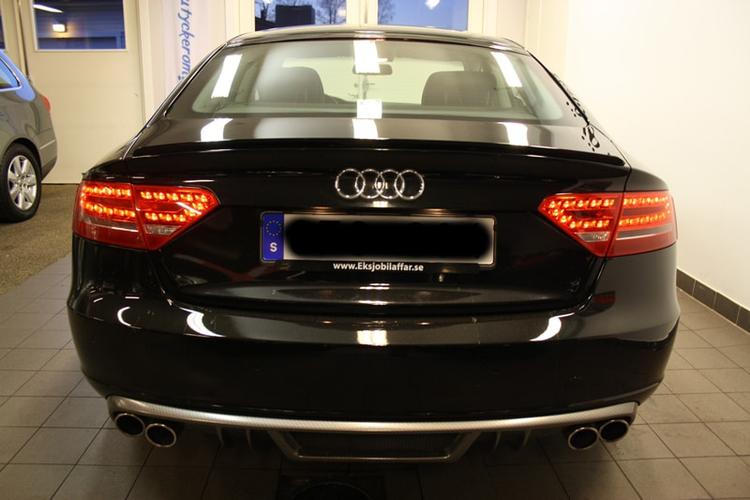 Pakoputkisto Audi A4/A5 B8