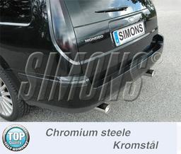Avgassystem Ford Mondeo Kombi