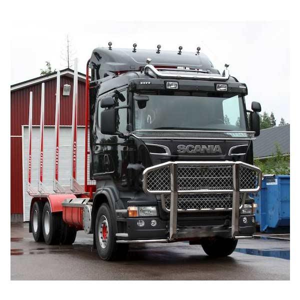 Frontskydd V1.0 passande SCANIA R-SERIE Dakar 2009->