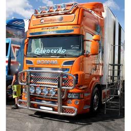 Frontskydd FREEWAY V1.0 passande SCANIA R-SERIE