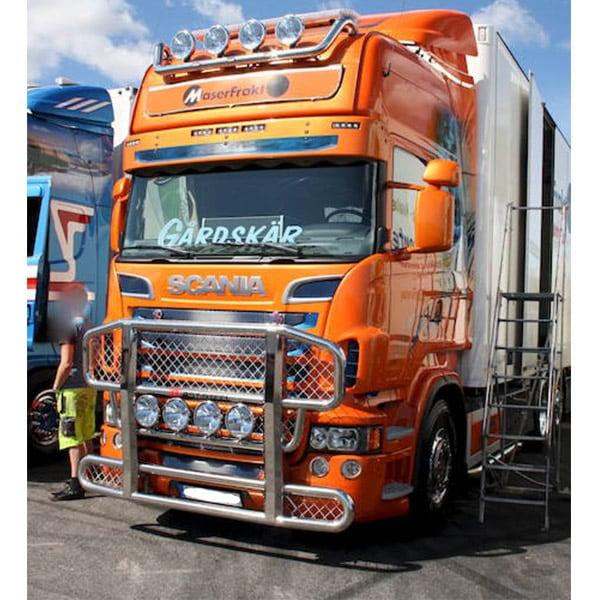 Frontskydd FREEWAY V1.0 passande SCANIA R-SERIE