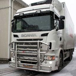 Frontskydd FREEWAY V2.0 passande SCANIA R-SERIE 2005-2009
