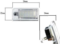 CREE LED Nummerpladelys Audi CREE LED