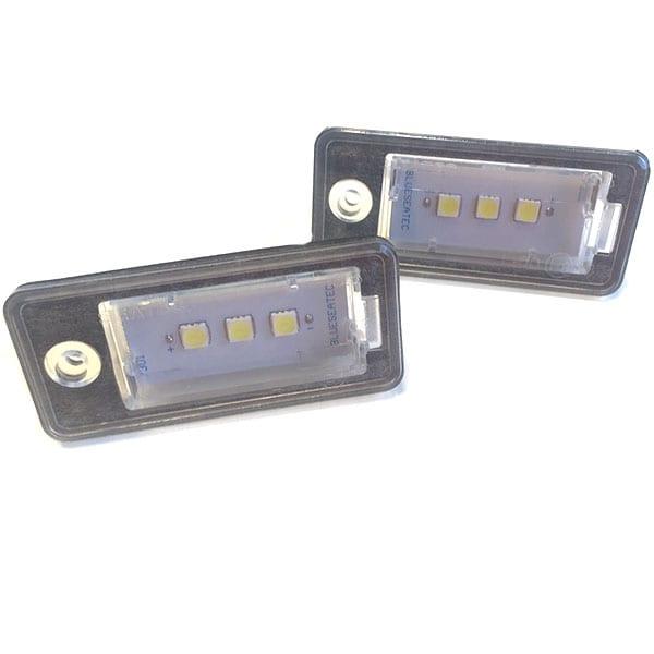 CREE LED Nummerpladelys Audi CREE LED