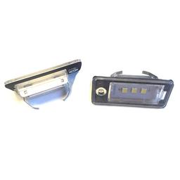CREE LED Nummerpladelys Audi CREE LED