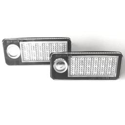 LED Nummerpladebelysning Audi A6