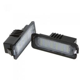 LED nummerskyltsbelysning SEAT