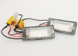 Regskyltsbelysning LED