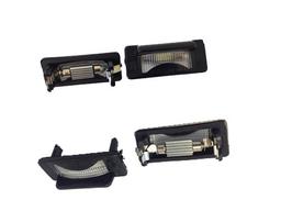 LED Nummerpladebelysning der passer til Volvo