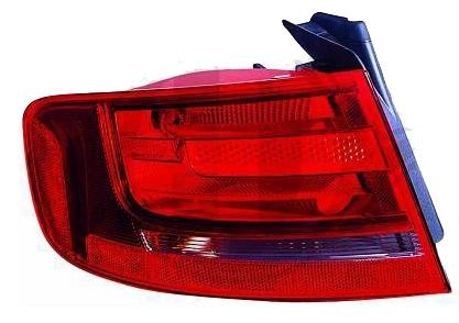 Baklampe OEM Venstre Audi A4 B8