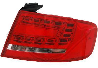 Baklampa LED OEM Höger Audi A4 B8