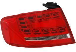 Takalamppu Led OEM vasen Audi A4 B8