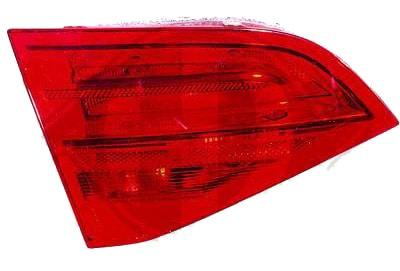 Baklampa Innerdel OEM Vänster Audi A4 B8