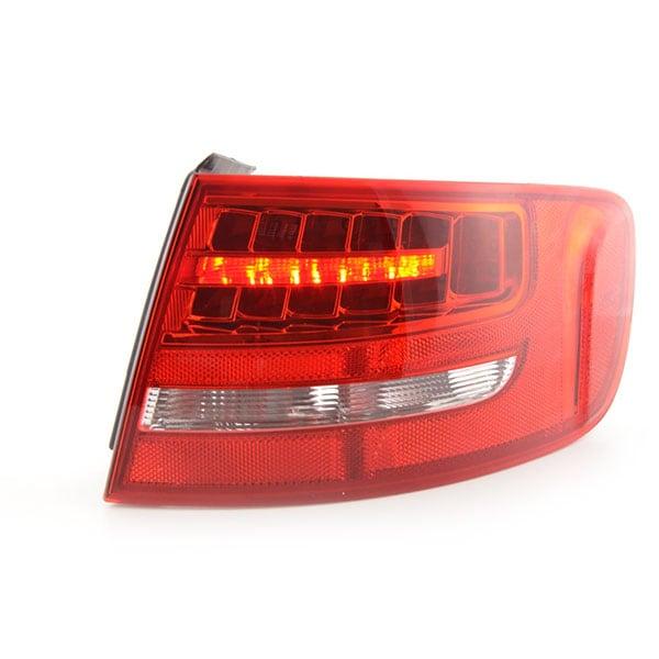 LED takavalo, OEM oikea Audi A4 Avant B8