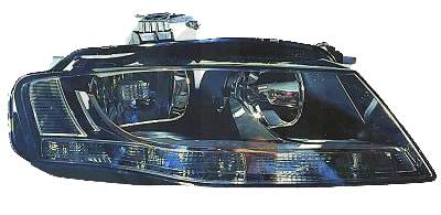 Lyskaster Høyre OEM Audi A4 B8