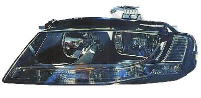Lyskaster Venstre OEM Audi A4 B8