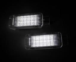 Audi Courtesy LED