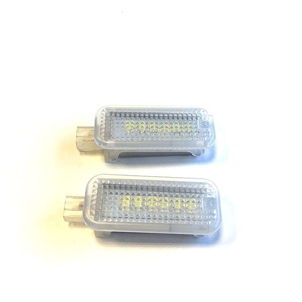 Audi Courtesy LED
