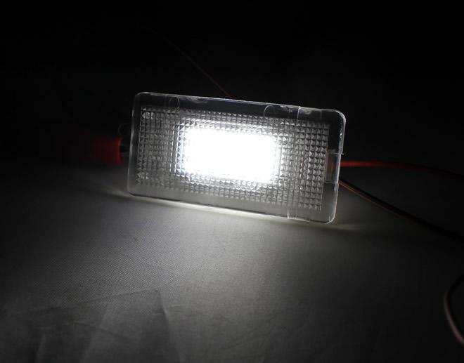 Bmw Bagage lampa LED