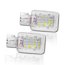 LED Courtesy lamp som passer Volvo