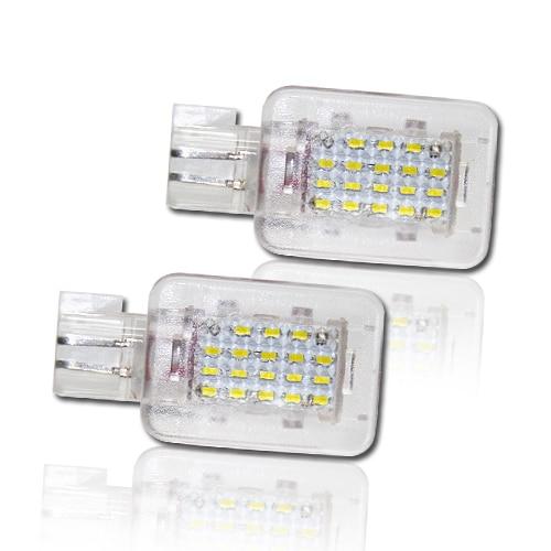 LED Courtesy lamp som passer Volvo