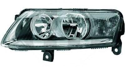 Ajovalot OEM oikea Audi A6