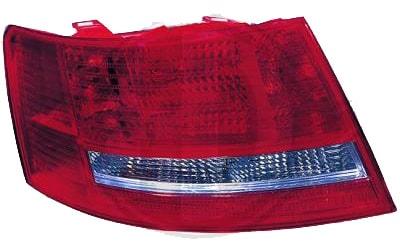 Baklampa OEM Vänster Audi A6