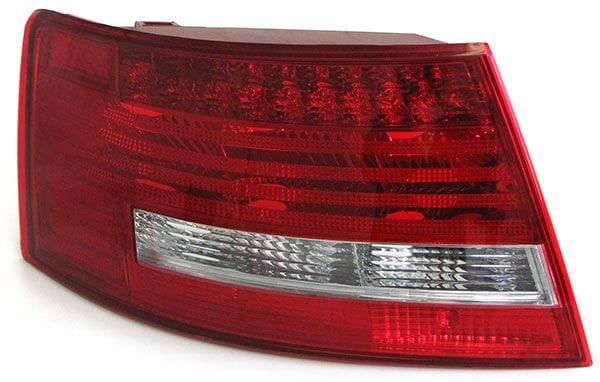 Baklampa LED OEM Vänster Audi A6