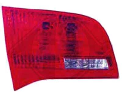 Baklampa Innerdel OEM Vänster Audi A6